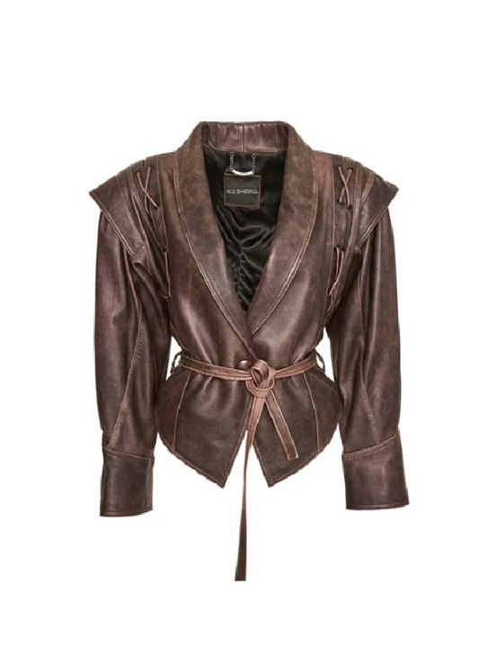 CRUISER LEATHER JACKET