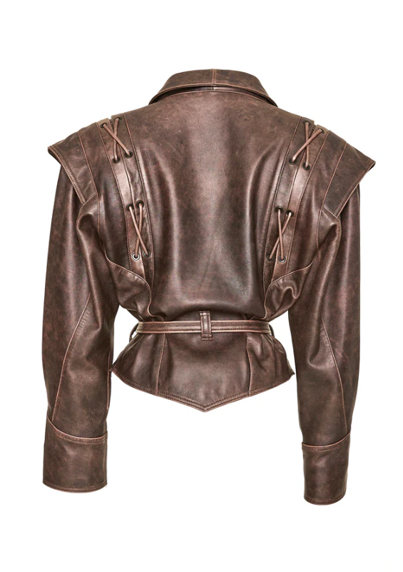 CRUISER LEATHER JACKET