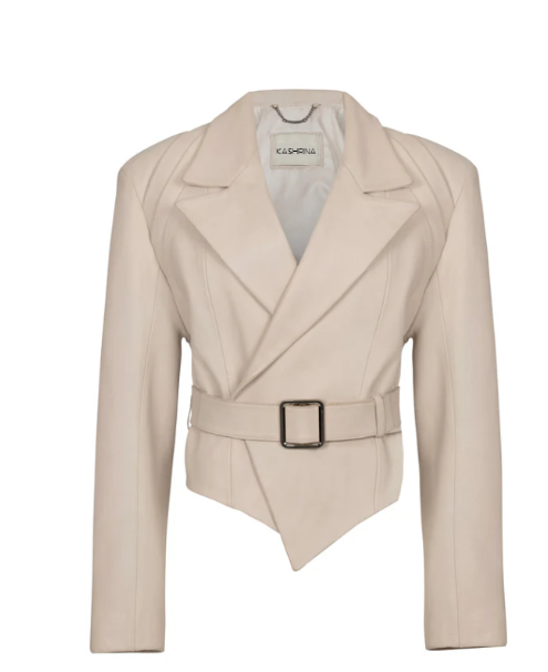 MADISON BEIGE JACKET