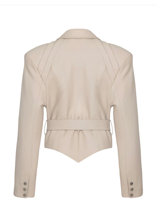 MADISON BEIGE JACKET