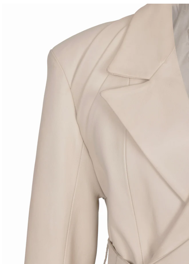 MADISON BEIGE JACKET