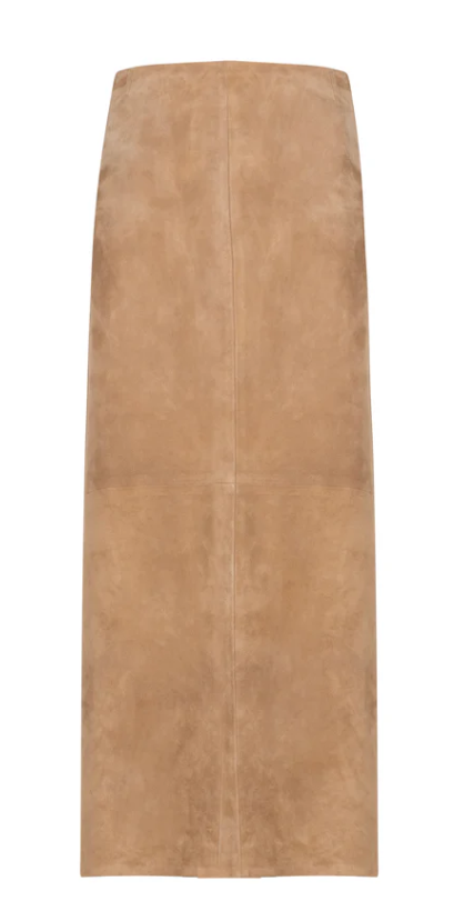 IBIZA SUEDE SKIRT